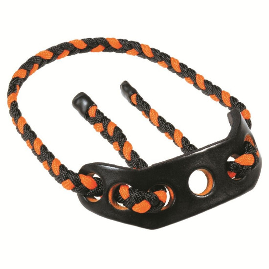 Paradox Standard Bow Sling Black/Neon Orange