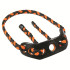 Paradox Standard Bow Sling Black/Neon Orange