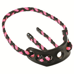 Paradox Standard Bow Sling Black/Neon Pink