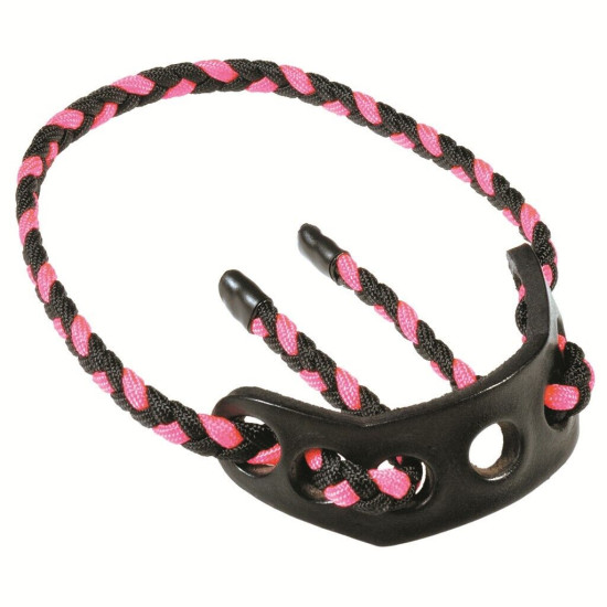Paradox Standard Bow Sling Black/Neon Pink