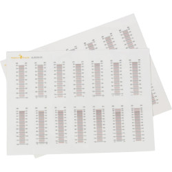 Trophy Ridge Universal Sight Tapes RH