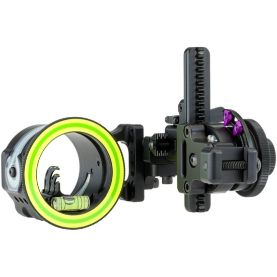 Spot Hogg Boonie Picatinny Mount Sight Triple Stack .010 RH