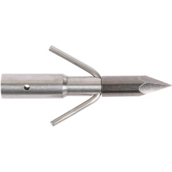 30-06 Outdoors Bowfishing Carp Point ? 275-Grain Forged Chisel Tip for 5/16-Inch Arrows