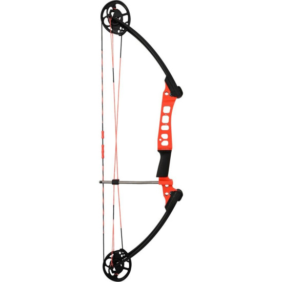 AMS Hooligan V2 Bowfishing Bow RH 24-50 lb.