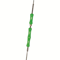 AMS String Things Finger Savers Green