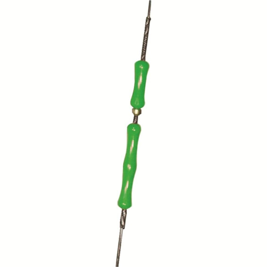 AMS String Things Finger Savers Green