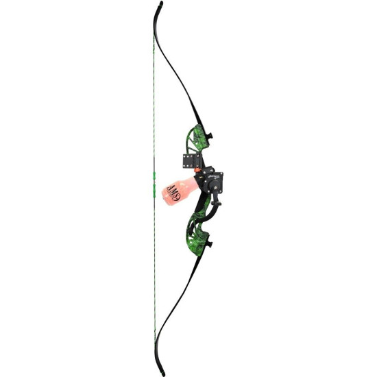AMS Water Moc Recurve Bowfishing Kit - Right Hand (45 lb Draw)