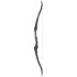 Fin Finder Bank Runner Bowfishing Recurve Black 58 in. 35 lbs. RH