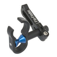 Fin Finder Delta Bowfishing Rest - Ambidextrous Gated Arrow Rest for Bowfishing