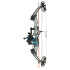 Fin Finder F-31 Bowfishing RTF Package with BLS & Winch Pro Reel RH