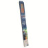 Fin Finder Raider Pro Bowfishing Arrow w/ Slide Orange with Riptide Point 3pk.