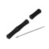 Fin Finder Snap-Shot Finger Savers Black 2 pk.
