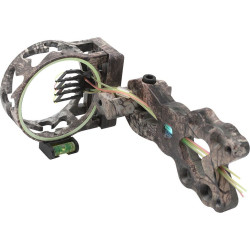 30-06 Outdoors Aluma 4 Pin Bow Sight Dirt Road Camo