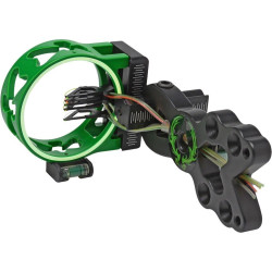 30-06 Outdoors Aluma 5 Pin Bow Sight .019 .010 Drop Pin