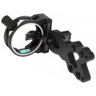 KP Eco 5-Pin 0.019 Bow Sight - Lightweight Ambidextrous Design