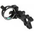KP Eco 5-Pin 0.019 Bow Sight - Lightweight Ambidextrous Design