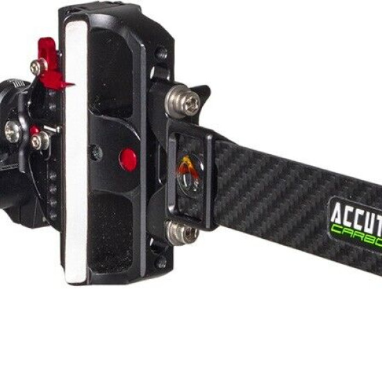 Axcel AccuTouch Plus Carbon Pro Sight AVX-31 1 Pin .019 RH/LH