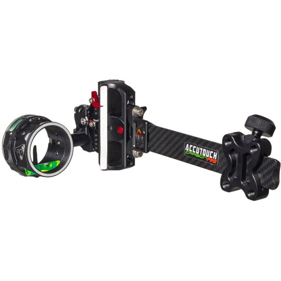 Axcel AccuTouch Plus Carbon Pro Sight AVX-31 1 Pin .019 RH/LH