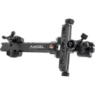Axcel Achieve XP Compound Sight Black 6 in. RH