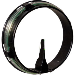 Axcel AVX-41 Ranger Fiber Optic Ring Pin .010 Green/Green