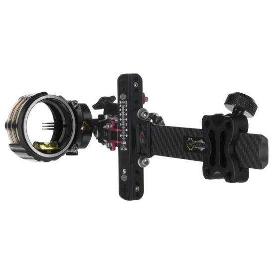 Axcel LANDSLYDE Carbon Pro Sight AccuStat II 3 Pin .010 RH