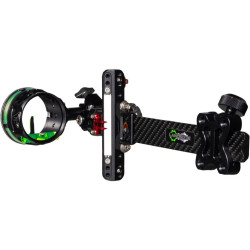 Axcel LANDSLYDE Carbon Pro Sight AVX-41 1 Pin .019 Green RH