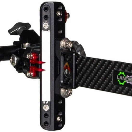 Axcel LANDSLYDE Carbon Pro Sight AVX-41 1 Pin .019 Green RH