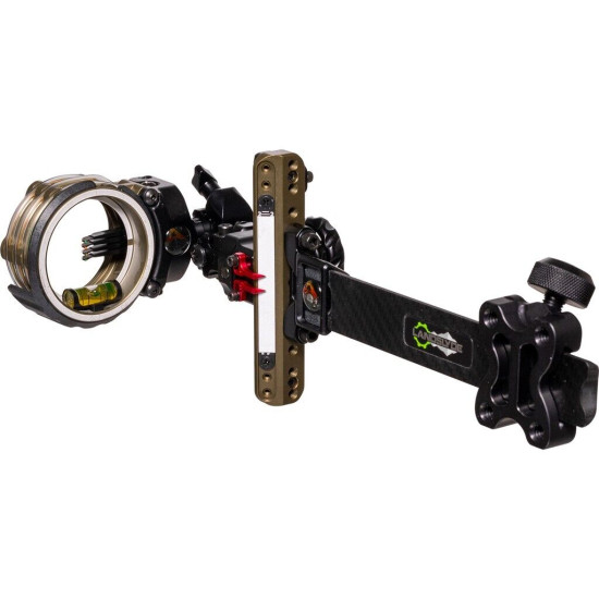 Axcel LANDSLYDE Carbon Pro Slider Tact. BH AccuStat II Micro 4 Pin .010