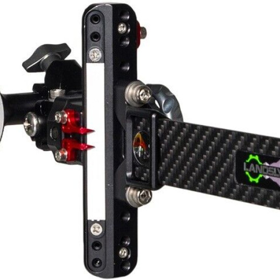Axcel LANDSLYDE Plus Carbon Pro Sight AVX-41 1 Pin .010 Green RH