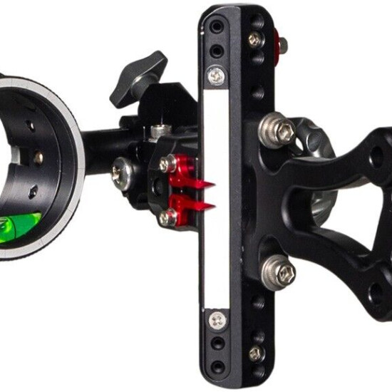 Axcel LANDSLYDE Plus Sight AVX-31 1 Pin .019 Green RH Non-Dampened