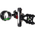 Axcel LANDSLYDE Plus Sight AVX-31 1 Pin .019 Green RH Non-Dampened