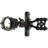 Axcel LANDSLYDE Sight AccuStat II 3 Pin .019 RH Non-Dampened