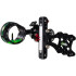 Axcel LANDSLYDE Sight AVX-41 1 Pin .010 Green RH Non-Dampened