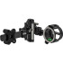 CBE Trek 2V Pro Vertical Pin Sight 2 Pin .019 LH