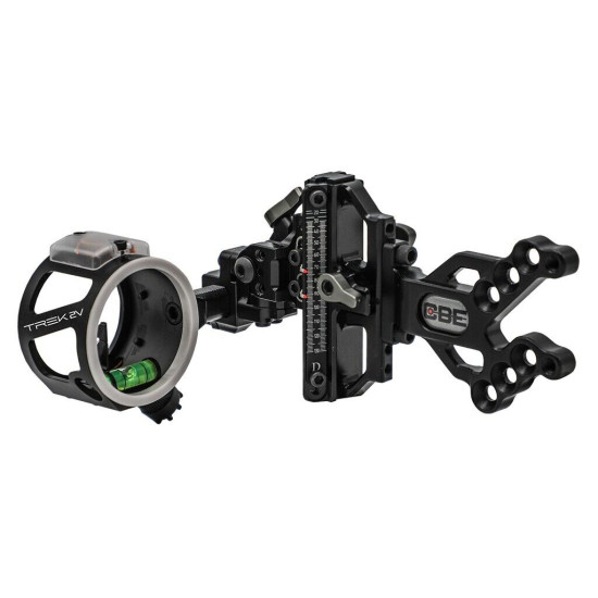 CBE Trek 2V Vertical Pin Sight 2 Pin .019 RH