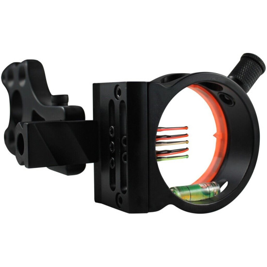 Dead Ringer Starvation Bead Sight 5 Pin .029 RH