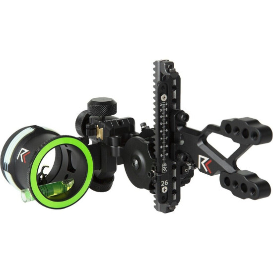 Redline RL-Torch Sight 2 Pin Grey RH