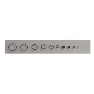 Specialty Archery Circles and Dots Black