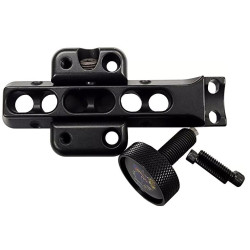 Spot Hogg Boonie Dovetail Bar w/BM & Knob LH