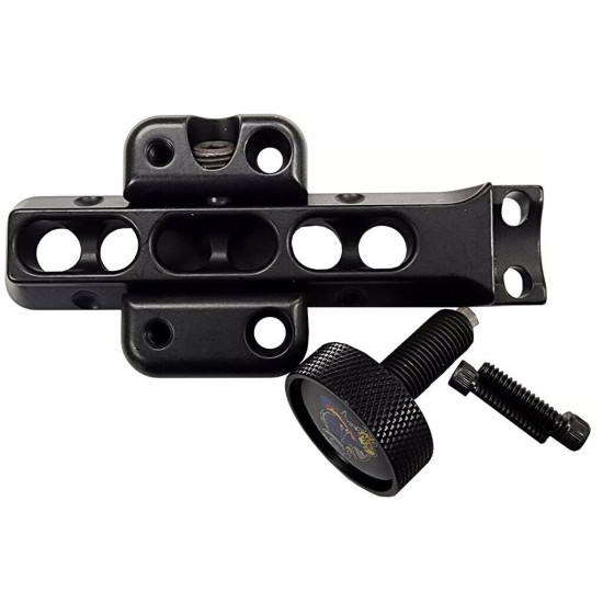 Spot Hogg Boonie Dovetail Bar w/BM & Knob LH