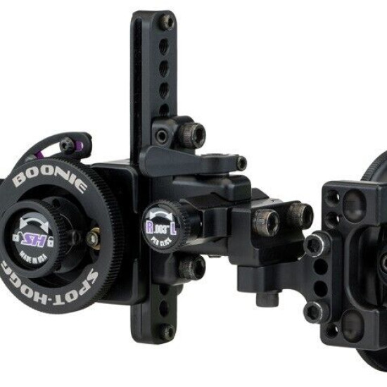 Spot Hogg Boonie Dovetail Sight 3 Pin .010 RH