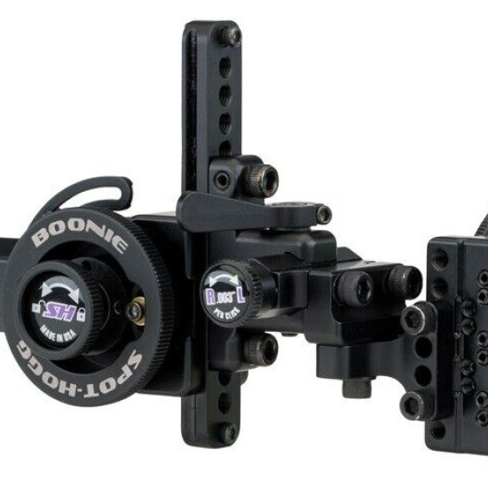Spot Hogg Boonie Dovetail Sight 5 Pin .019 LH