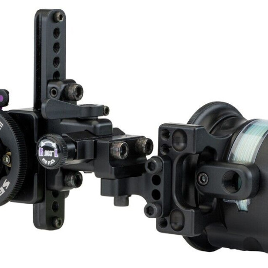 Spot Hogg Boonie Picatinny Mount Sight 3 Pin .029 RH