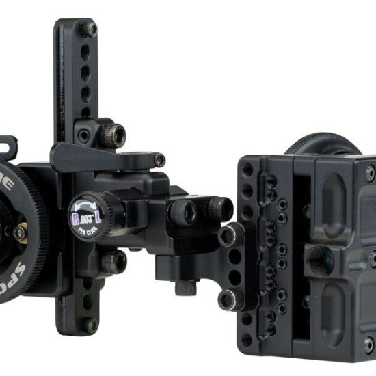 Spot Hogg Boonie Picatinny Mount Sight 7 Pin .019 RH