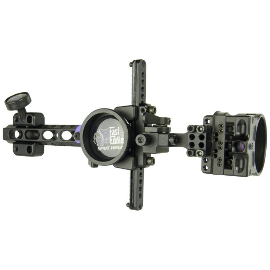Spot Hogg Fast Eddie XL Sight 1 Pin Long Bar .019 RH