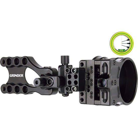 Spot Hogg Grinder MRT Sight 3 Pin .019 LH