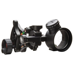 TruGlo AC Range Rover Pro Sight Black w/Green Dot RH/LH