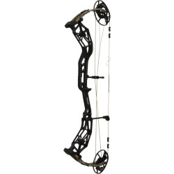 Bear Alaskan XT Bow Black/Bottomlands 70 lbs. RH