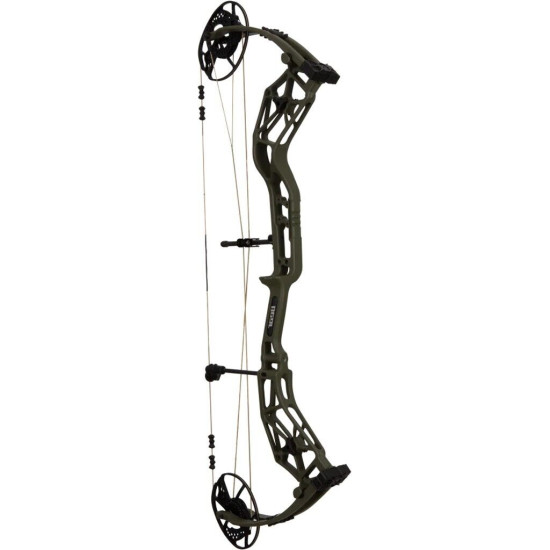 Bear Alaskan XT Bow Olive 60 lbs. LH