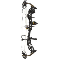 Bear Alaskan XT RTH Package Black/Bottomland 70 lbs. LH
